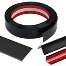 Feet Flexible Inside & Outside Corner Trim Molding, 1.6IN 22FT, Black. Fixed Price $28.88.