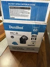 Duravent Galvanized Double Wall Stove Pipe Degree Elbow, Black 6DVL-E45. Fixed Price $29.95.