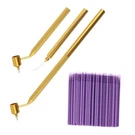 100PCS 0.5MM Paint Chip Repair Tool Fine Line,micro Disposable Touch Up. Fixed Price $13.45.