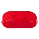 Peterson 108-15R Series Red Oval Lens W Reflex. Fixed Price $16.82.