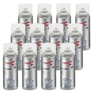 12X Cold Clear Zinc Galvanizing Paint Spray Can Protects Oxidation. Fixed Price $121.85.