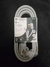 Utilitech 3 Prong Plug Range Cord 0148715 6FT 50 Amp 6/2 & 8/1 Gauge New. Fixed Price $16.50.