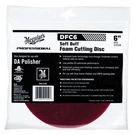 Meguiars Soft Buff 6" Foam Dual Action Hook-and-loop Cutting Pad. Fixed Price $19.72.