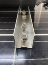 Lot Of Unirac RLSPLCM2-US Rail Splice Next Horizon Series ((qty 20)). Fixed Price $149.99.