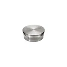 Lavi Industries 49-600PF/1H16 Pressure Fit End Cap Satin Stainless Steel 316. Fixed Price $10.92.