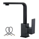 Single Hole Bar Faucet Black Prep Sink Handle Mini Tap With.... Fixed Price $84.80.