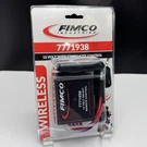 Fimco 12 Volt On/off Wireless Remote Control 250 Foot Range 7771938 New Sealed. Fixed Price $24.99.