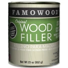 Famowood 36021130 Original Filler, Liquid, Paste, Fir, 24 Oz, Can. Fixed Price $19.11.