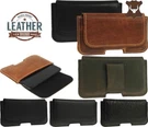 Ricardsson Classic Belt Loop Holster Pouch Case Made Of Cowhide For Galaxy Phone. Fixed Price $19.99.