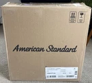 American Standard Glenwall Vormax 4385A107.020 Toilet Tank Complete Lid New. Fixed Price $179.99.