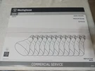 Westinghouse 65W Indoor Flood Lamps BR30 Med Base - Commercial Service 12 Pack. Fixed Price $45.00.