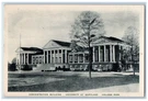C1940'S Administration Building College Park University Of Maryland Md Postcard. Fixed Price $13.48.