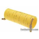 Amflo 4-25-RET Standard Recoil Hose, 1/4 In. X Ft., Yellow, Display Pack. Fixed Price $25.28.