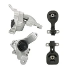 Set Of Engine Motor & Auto Trans Mount For Honda Cr-v 4-DOOR 1.5L 2.4L L4. Fixed Price $266.99.