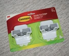 3M Command Adhesive Wall Mounted Broom Mop Grippers 2 Pack Strong Holds Lbs V4. Fixed Price $9.99.