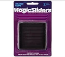 Magic Sliders 3" Rubber Caster Cups 2-PK. (39620). Fixed Price $11.99.
