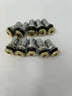 10 Pcs Fuel Gas Can Jug Vent Caps For Water To Allow Faster Flowing. Fixed Price $12.99.