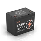 Vevor 12V 100AH Deep Cycle LIFEPO4 Battery Bms Lithium Iron Phosphate. Fixed Price $199.99.
