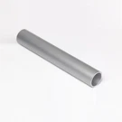 Buyrailings 50-A200ID/6 Feet 2" Ips Anodized Aluminum Pipe Schedule 40 (2.067". Fixed Price $76.50.