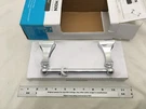 New Moen Retreat Pivoting Toilet Paper Holder - Chrome DN8308CH (sw). Fixed Price $22.90.