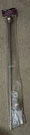 Bali 5/8" Ball Decorative Curtain Rod Set Satin Nickel 28-48"- New. Fixed Price $19.99.