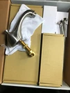 Kingston Brass KS3968PX In. Widespread Bathroom Faucet, Brushed Nickel. Fixed Price $119.95.