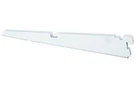 Organized Living Freedomrail Bracket For Ventilated Shelves, 16-INCH White. Fixed Price $20.37.