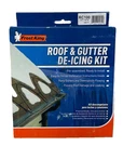 Frost King 100 Ft. Roof De-icing Cable Kit Accessory. Fixed Price $29.99.