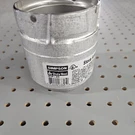 Duravent Pelletvent Pipe 3" Diameter Adapter #3PVP-AD Stove. Fixed Price $27.99.