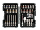 Bosch 43-PIECE Driver Bit Set 1/4" Hex Shank Compatible With 9MM Groove Shaft. Fixed Price $74.75.