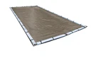 Mate 432045R-PM Extreme-mesh In-ground Cover, 45-FT. Pool, 5. Xl Taupe. Fixed Price $89.99.
