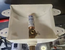 Ips Plastic Ice Maker Outlet Boxes With Lead Free Quarter Turn Arrester Valve. Fixed Price $24.88.