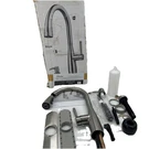 Pfister Raya F-529-7RYS Pull-down Kitchen Faucet Stainless Steel Missing Hose. Fixed Price $59.47.