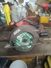 Skil Cirular Saw CR540601(BARE Tool) 20V. Fixed Price $35.99.
