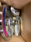 Pfister R89010K R89-010K Pfirst Series Tub Only Trim Kit, Brushed Nickel. Fixed Price $32.66.