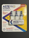Astepro Allergy Nasal 120 Sprays Each Pack (360 Total) Antihistamine. Fixed Price $35.89.