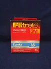 New In Box 3M Filtrete 67726 Eureka As Vacuum Bags 3-PACK. Fixed Price $13.00.