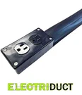 Electriduct Low-profile Lay-flat Electrical Power Extension Cord Covers. Fixed Price $130.99.