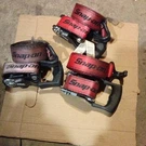Tie Downs Snap-on Set Of 3 Ratchet Straps 16' X 1.5" Heavy Duty Cushion Grip. Fixed Price $35.00.