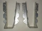 2X8 Usp JUS28-TZ LUS28Z Joist Hanger New Piece Zinc Galvanized Simpson Strong. Fixed Price $6.29.