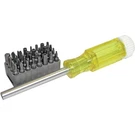 Best Way Tools 32-PIECE Security Multi-bit Screwdriver 352326. Fixed Price $27.65.