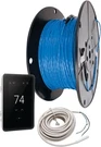 Suntouch Connectplus Warmwire Under Floor Heating Kit With Wifi Thermostat. Fixed Price $515.73.