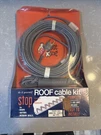 Vintage Frost King Complete Roof Cable Kit THR-40 280W.-120V 40FT. Fixed Price $29.99.