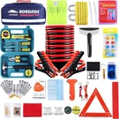 Lianxin Auto Emergency Tool Kit 142PCS. Fixed Price $78.12.