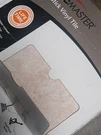 Trafficmaster 12" W X Peel & Stick Vinyl Tile Flooring 30 Pcs Travertine. Fixed Price $37.99.