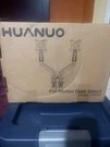 Huanuo HNDSS6 Dual Monitor Desk Mount Stand With Gas Spring Arms. Fixed Price $30.00.