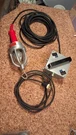 Larson Electronics 0829OEVRXHS Explosion Proof Drop Light Hand Lamp. Fixed Price $330.00.