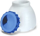 Homeright C900097.M Super Finish Max Container And Lid. Fixed Price $21.40.