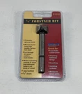 Steelex 7/8" Forstner Bit D1006 3/8" Shank Woodstock International. Fixed Price $12.00.