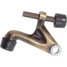 Heavy-duty Hinge Pin Door Stop With Colored Tips, Antique Brass By Stone Harbor. Fixed Price $17.12.